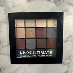 NYX Ultimate Shadow Palette - Multi-Color